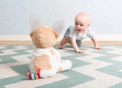 Zazu Plüschtier Hund Danny Mit Musik Und Wackelnden Ohren -Trixie Verkäufe 0703625108013 5