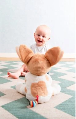 Zazu Plüschtier Hund Danny Mit Musik Und Wackelnden Ohren -Trixie Verkäufe 0703625108013 7