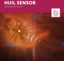 ZAZU - Projector - Henry Red -Trixie Verkäufe 0794712495444