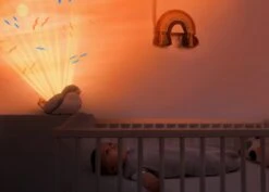 ZAZU - Sunset Projector - Shally Green -Trixie Verkäufe 0794712495468 3