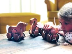 Kinderfeets Bambus Ziehtier Kaninchen 8 Kinderfeets Bambus Ziehtier Kaninchen -Trixie Verkäufe 0850007036164 4