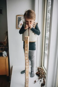 Kinderfeets Bambus ABC Blöcke - 18 Stück -Trixie Verkäufe 0850007036256 5