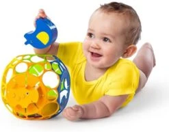 Bright Starts, Oball, Formenspielzeug, Jungle Adventures -Trixie Verkäufe 10064