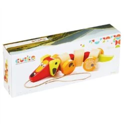 Cubika Teckel Aus Holz- Ziehfigur -Trixie Verkäufe 13623 2