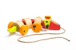 Cubika Teckel Aus Holz- Ziehfigur -Trixie Verkäufe 13623