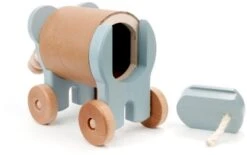 Bajo Wooden Toys 22930 Elephant - Keepsake Box -Trixie Verkäufe 22930 elephant safebox