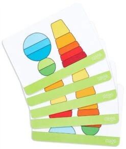 HABA Steckspiel Formenspaß -Trixie Verkäufe 305404 8