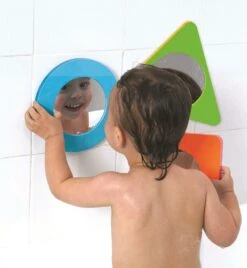 Edushape Magic Mirror Shapes Wasserspielset, 3-teilig -Trixie Verkäufe 4 1