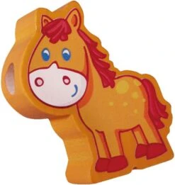 HABA Fädelspiel Auf Dem Land 9 HABA Fädelspiel Auf Dem Land -Trixie Verkäufe 4010168058948 5