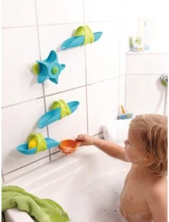 Haba Kugelbahn Badespaß – Wasserstrudel 16 Haba Kugelbahn Badespaß – Wasserstrudel -Trixie Verkäufe 4010168066998 7