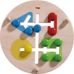 Haba Motorikbrett Bauernhof-Welt -Trixie Verkäufe 4010168216737 4