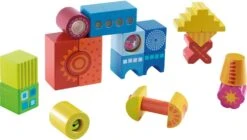 Haba Bausteine Kunterbunt -Trixie Verkäufe 4010168220772 4