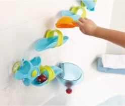 Haba Kugelbahn Badespaß – Wassertrichter -Trixie Verkäufe 4010168226613 4