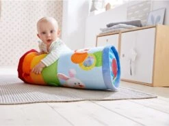 Haba Krabbelrolle Raupe Mina -Trixie Verkäufe 4010168231488 7