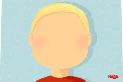 HABA Magnetische Spielschachtel Lustige Gesichter -Trixie Verkäufe 4010168260228 7