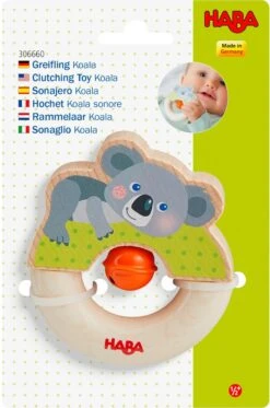 HABA-Rassel Koala -Trixie Verkäufe 4010168261157 1