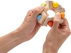 HABA-Rassel Murmelscheibe -Trixie Verkäufe 4010168261515