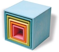 Grimm's - Großer Kistensatz Pastell 11 Grimm's - Großer Kistensatz Pastell -Trixie Verkäufe 4048565103695 6