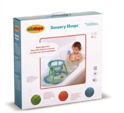 Edushape Sensorische Reifen Für Stundenlangen Spaß Und Spielzeit Im Bad Oder Im Pool. Für Kinder Ab 12 Monaten -Trixie Verkäufe 525006 p