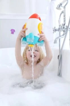 Edushape FiILL & Spin Water Rocket -Trixie Verkäufe 525039 5