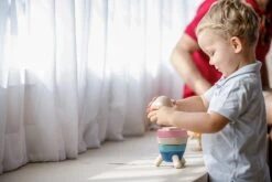 Plan Toys PlanToys Holzspielzeug Raketen-Orchard Stapeln -Trixie Verkäufe 5402 1