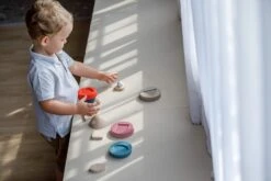 Plan Toys PlanToys Holzspielzeug Raketen-Orchard Stapeln -Trixie Verkäufe 5402 2