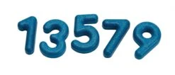 Plan Toys PlanToys Holzspielzeug Zahlen Und Symbole -Trixie Verkäufe 5405