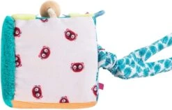 Lilliputiens JACK Aktivitätenwürfel 11 Lilliputiens JACK Aktivitätenwürfel -Trixie Verkäufe 5414834831238 5