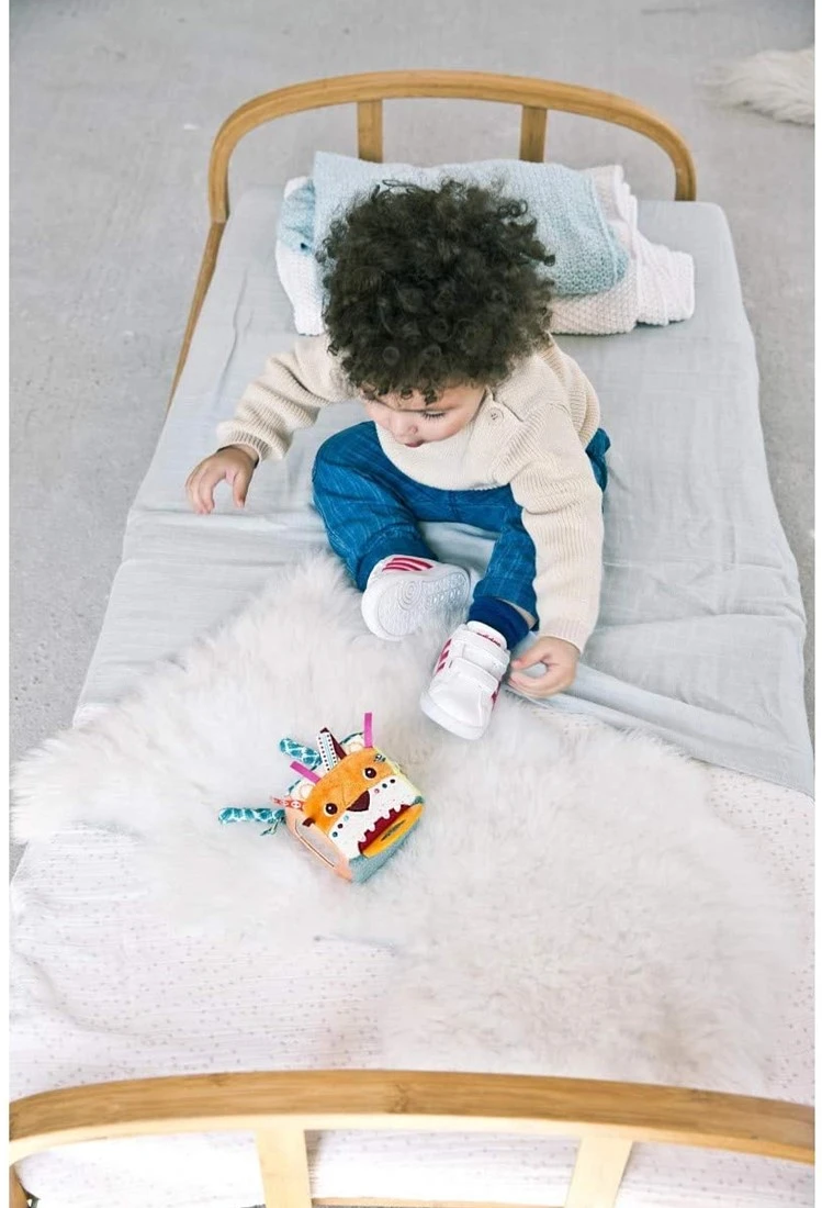 Lilliputiens JACK Aktivitätenwürfel 7 Lilliputiens JACK Aktivitätenwürfel – Bild 7