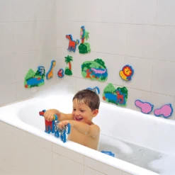 Edushape Magische Kreationen - Dschungel Spaß - 18 Stück -Trixie Verkäufe 547005 4