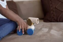 Plan Toys PlanToys Holzspielzeug Schieben & Ziehen-Welpe -Trixie Verkäufe 5724