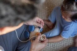 Plan Toys PlanToys Holzspielzeug Schieben & Ziehen-Welpe -Trixie Verkäufe 5724 3