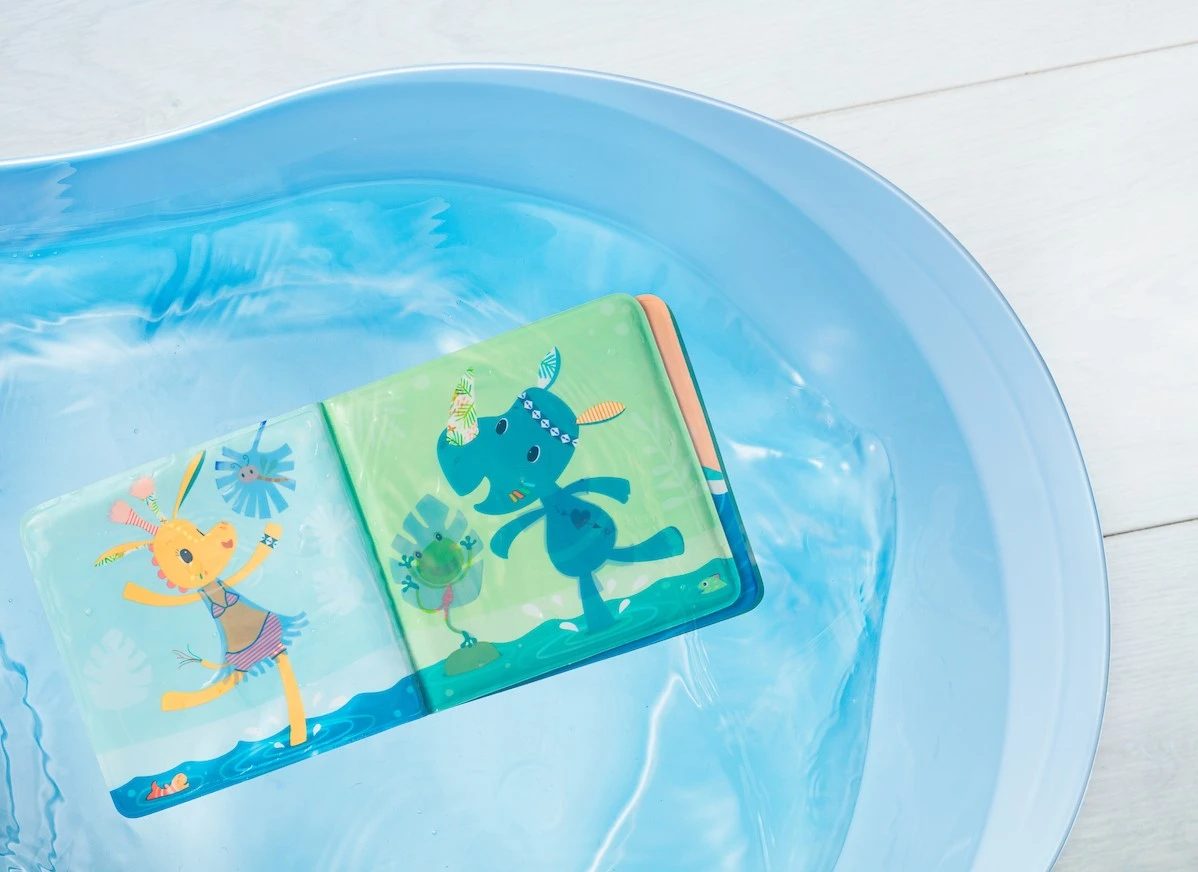 Lilliputiens Anatole Magisches Badebuch 5 Lilliputiens Anatole Magisches Badebuch – Bild 5