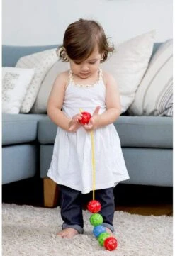 Edushape Baby Perlen - 14 Stück -Trixie Verkäufe 7290010037988 6