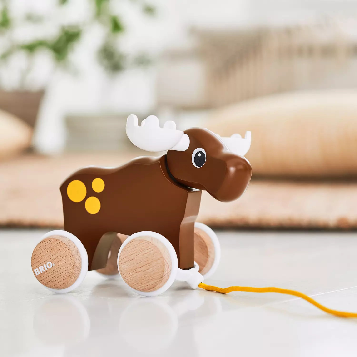 BRIO Nachzieh-Elch 5 BRIO Nachzieh-Elch – Bild 5