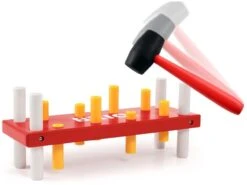 BRIO 30525 - Rote Klopfbank -Trixie Verkäufe 7312350305258 1