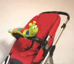 Edushape Melody Snuggle Elektronisches Musikspielzeug, Weich -Trixie Verkäufe 851003