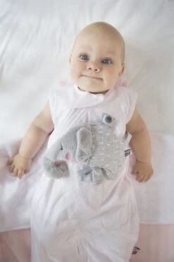 Snoozebaby 4-season Sleepsuit Orchid Blush 12 Snoozebaby 4-season Sleepsuit Orchid Blush -Trixie Verkäufe 8717755886194 1