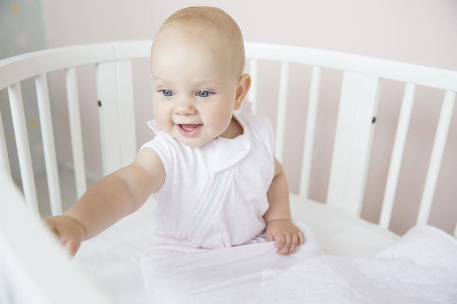 Snoozebaby 4-season Sleepsuit Orchid Blush 6 Snoozebaby 4-season Sleepsuit Orchid Blush – Bild 6