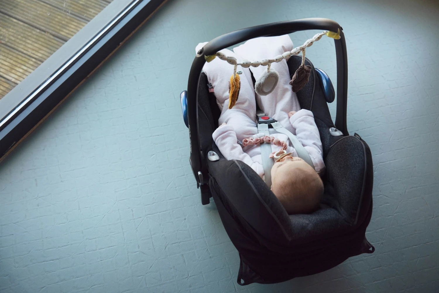 Snoozebaby 4-season Sleepsuit Orchid Blush 7 Snoozebaby 4-season Sleepsuit Orchid Blush – Bild 7