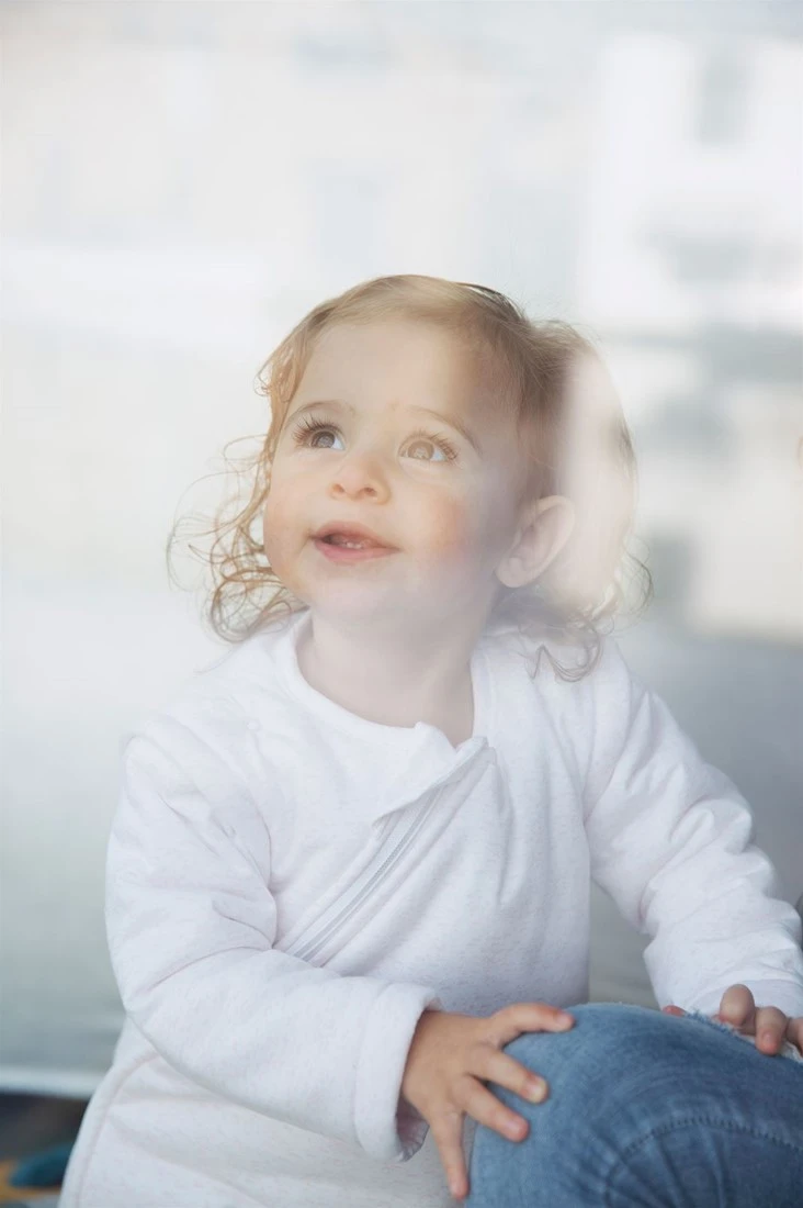 Snoozebaby 4-season Sleepsuit Orchid Blush 8 Snoozebaby 4-season Sleepsuit Orchid Blush – Bild 8