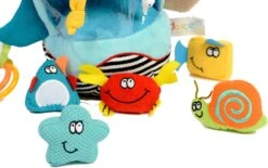 Dolce Classic Aktivitätsspielzeug Walross Walter - 30 Cm -Trixie Verkäufe 8718591951435