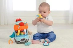 Dolce Classic Aktivitätsspielzeug Walross Walter - 30 Cm -Trixie Verkäufe 8718591951435 4