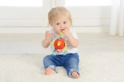 Dolce Classic Aktivitätsspielzeug Papagei Petra - 19 Cm -Trixie Verkäufe 8718591951473