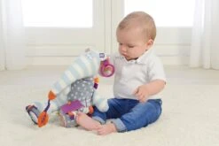 Dolce Primo Aktivitätsspielzeug Ameisenbär Anthony - 33 Cm 16 Dolce Primo Aktivitätsspielzeug Ameisenbär Anthony - 33 Cm -Trixie Verkäufe 8718591953002 6