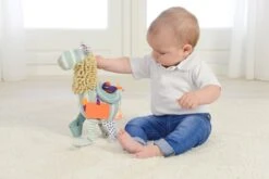 Dolce Primo Aktivitätsspielzeug Lama Lucy - 39 Cm 16 Dolce Primo Aktivitätsspielzeug Lama Lucy - 39 Cm -Trixie Verkäufe 8718591953033 4