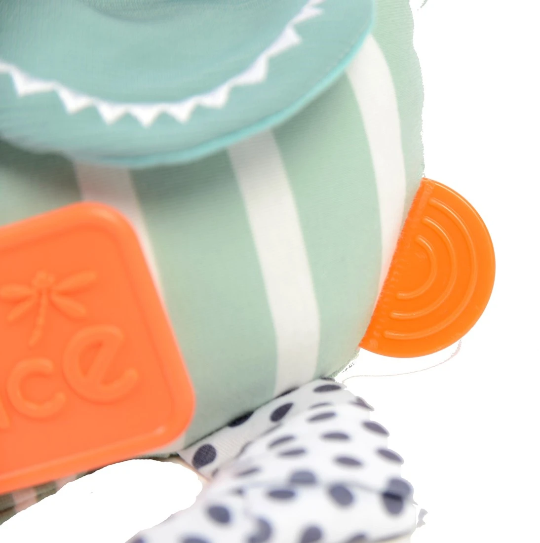 Dolce Primo Aktivitätsspielzeug Lama Lucy - 39 Cm 4 Dolce Primo Aktivitätsspielzeug Lama Lucy - 39 Cm – Bild 4