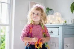 Edushape Glieder Basis - 12 Stück -Trixie Verkäufe 929001 4