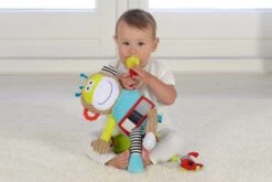 Dolce Classic Aktivitätsspielzeug Affe Charlie - 25 Cm -Trixie Verkäufe 95103 4