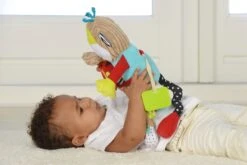 Dolce Classic Aktivitätsspielzeug Affe Charlie - 25 Cm -Trixie Verkäufe 95103 5